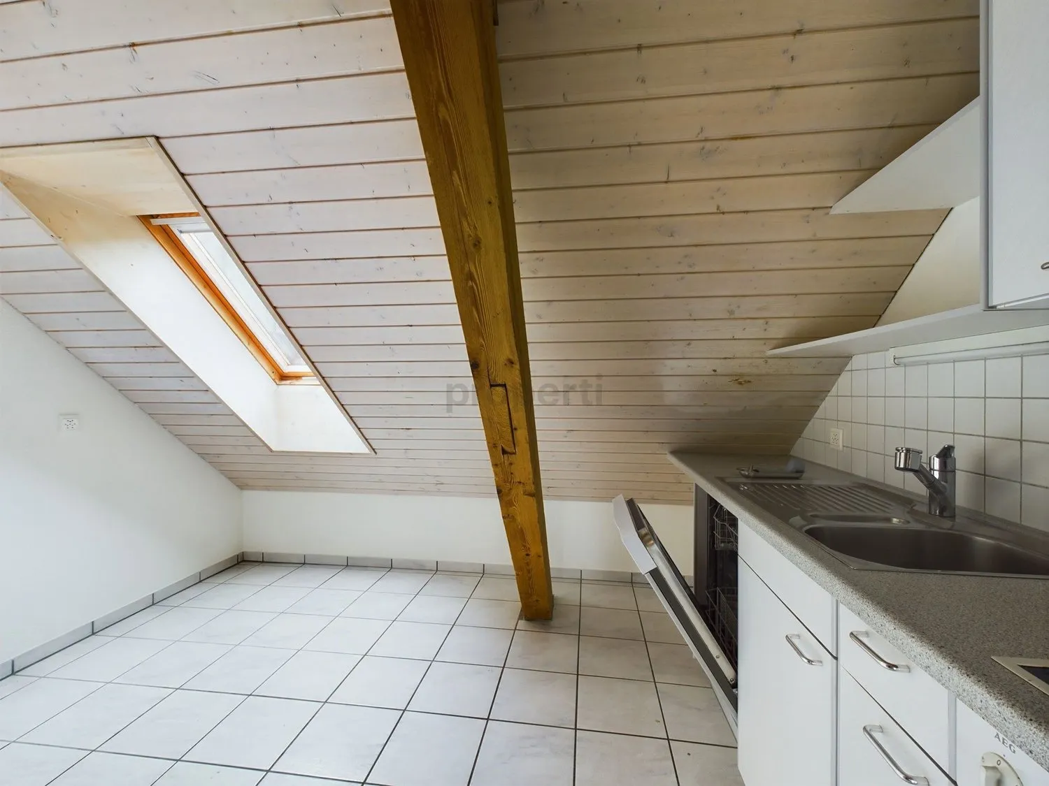 Helle 3.5-Zimmer-Wohnung, Zollbrück