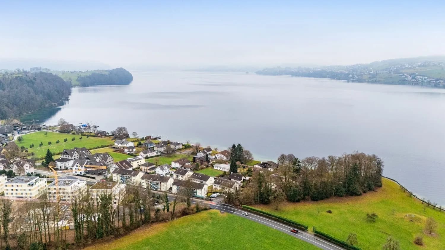 Greppen: 5.5-Zimmer-EG-Wohnung mit 35 m² Terrasse kaufen