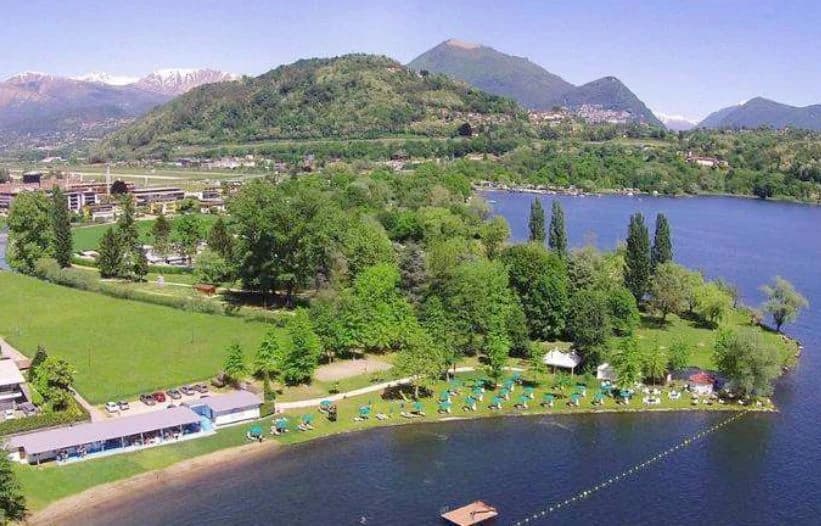 Moderno appartamento di 2.5 locali ad Agno/Moderne 2.5-Zimmer-Wohnung in Agno