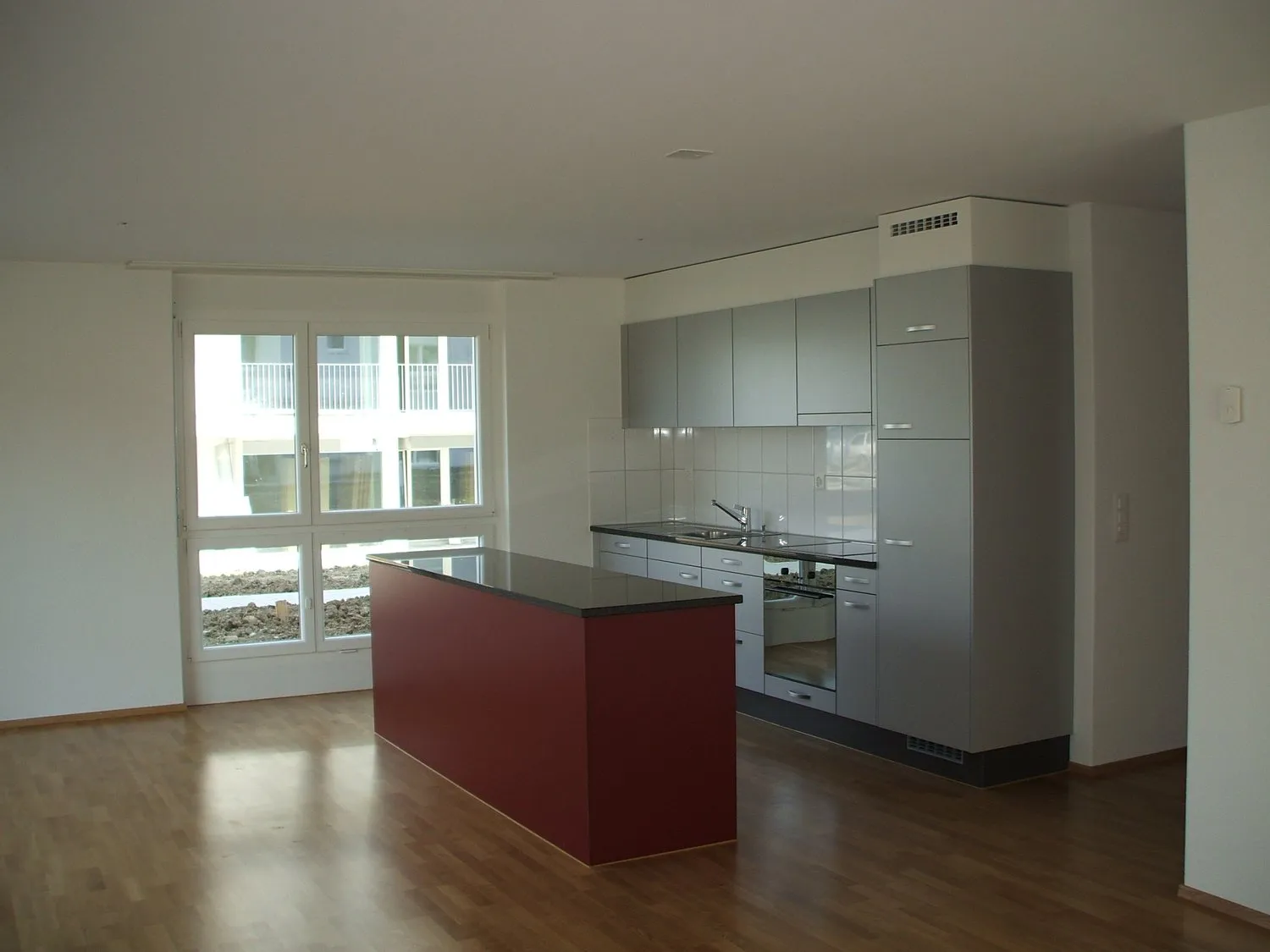 Moderne 3.5 Zimmer-Wohnung in Bülach