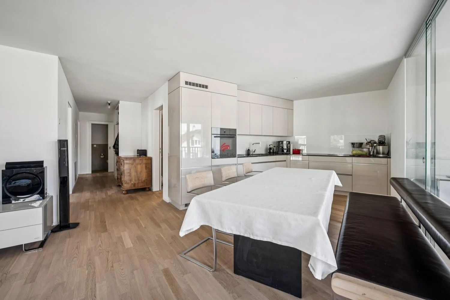 Modernes Leben - Hell, Zentral & Ideal