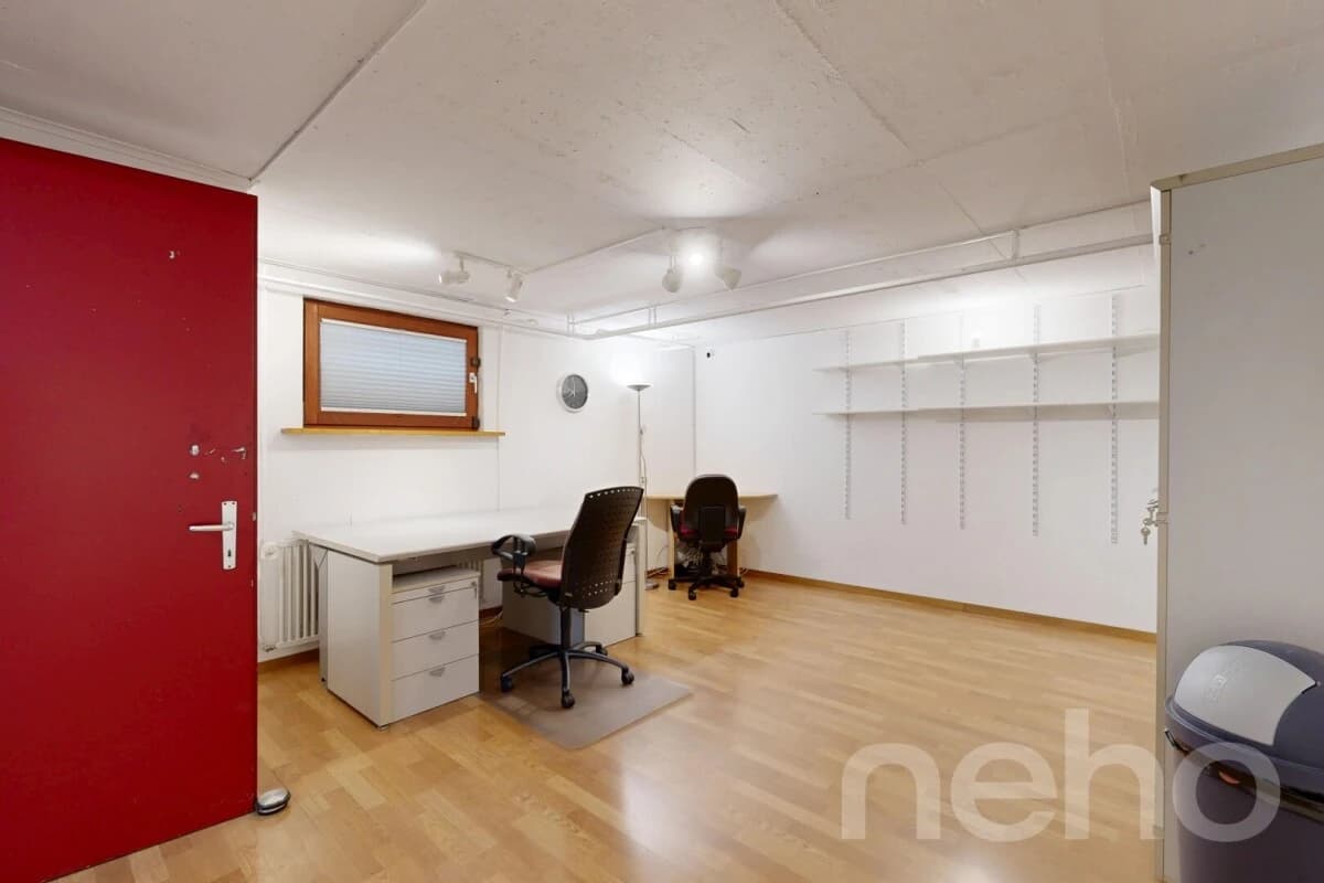 Charmantes 4.5 Zimmer Einfamilienhaus mit grossem Garten inkl. Teich