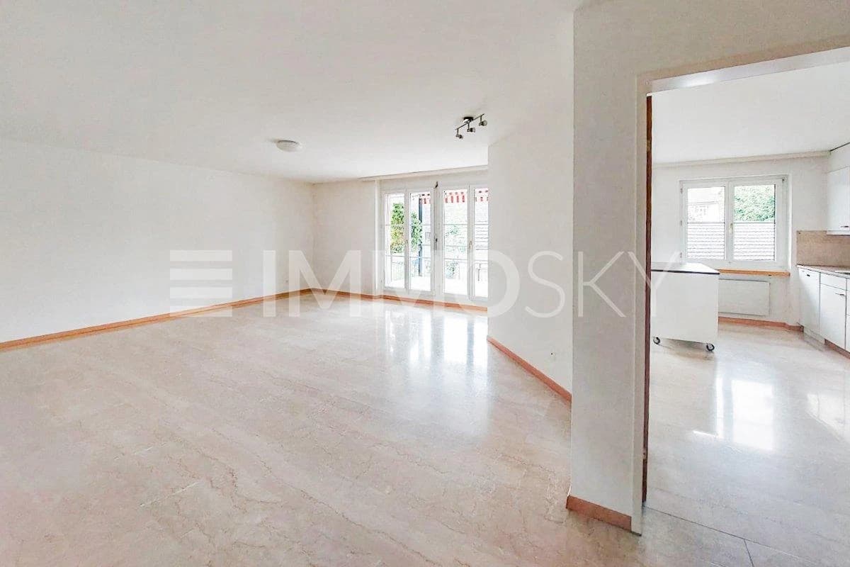 Ihr neues Zuhause mit Balkon und Ruhegarantie