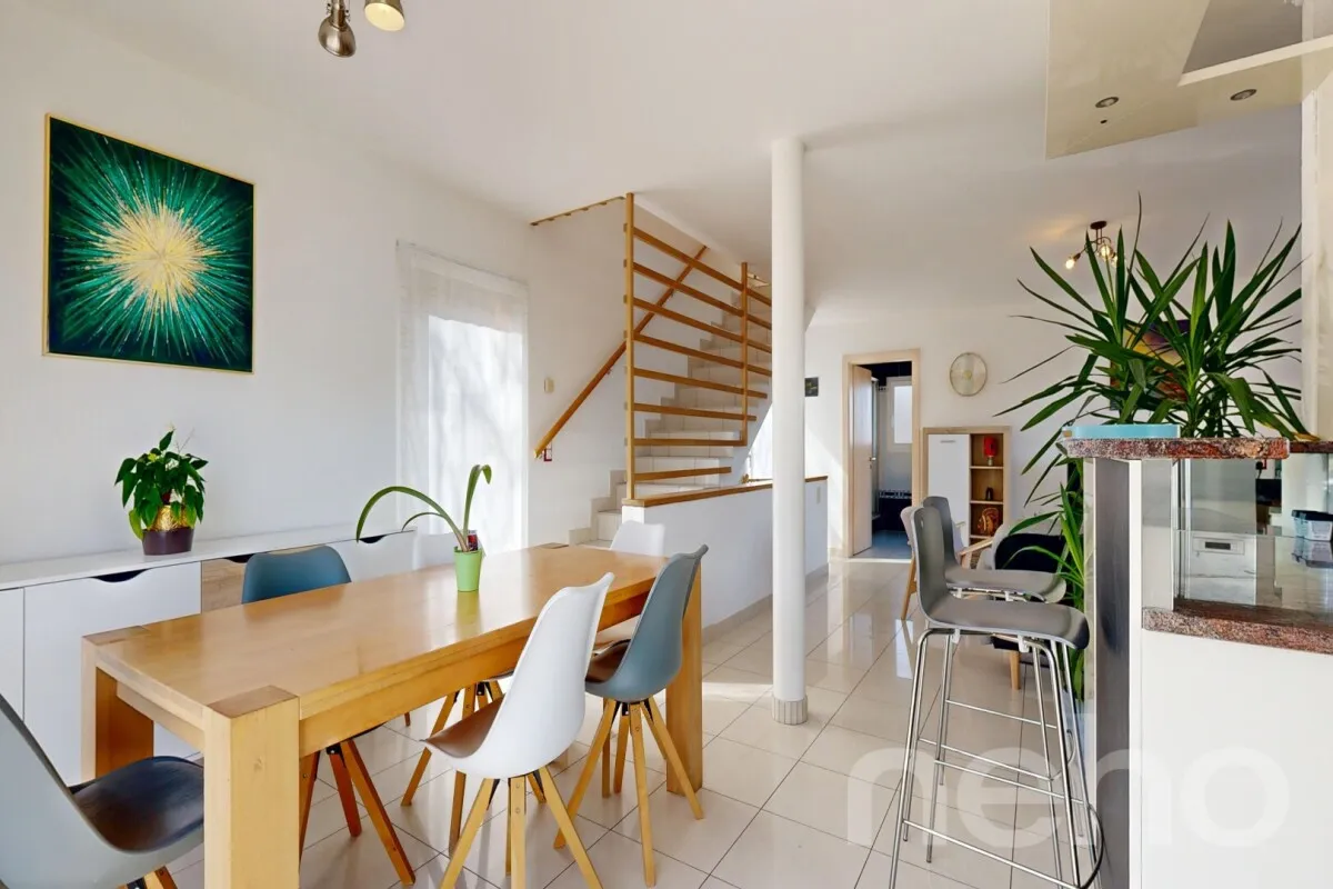 Spacieuse maison familiale avec terrasse