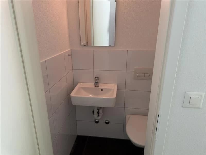 Stadtnahe Wohnung im Grünen zu vermieten