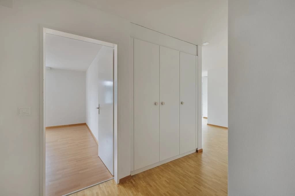 Grosszügige Wohnung - ideal für Wohngemeinschaften