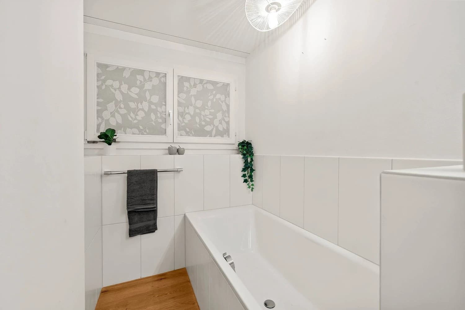 SANIERTES TERRASSENJUWEL IN DIERIKON