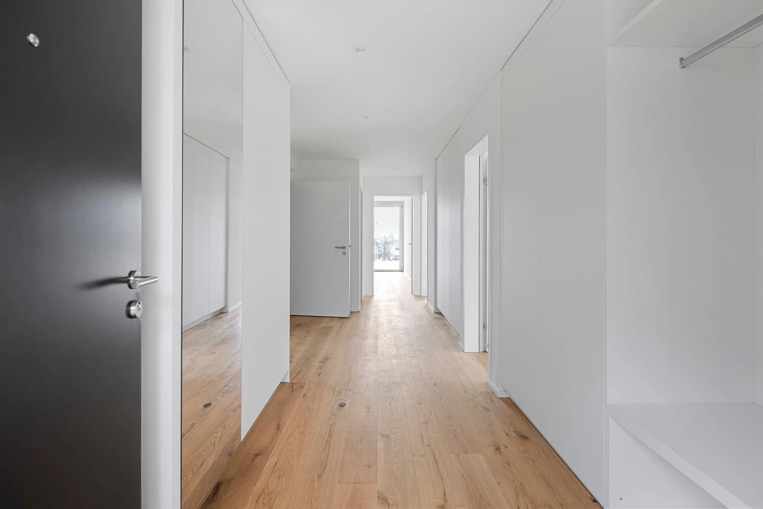 Neubau mit traumhafter Weitsicht