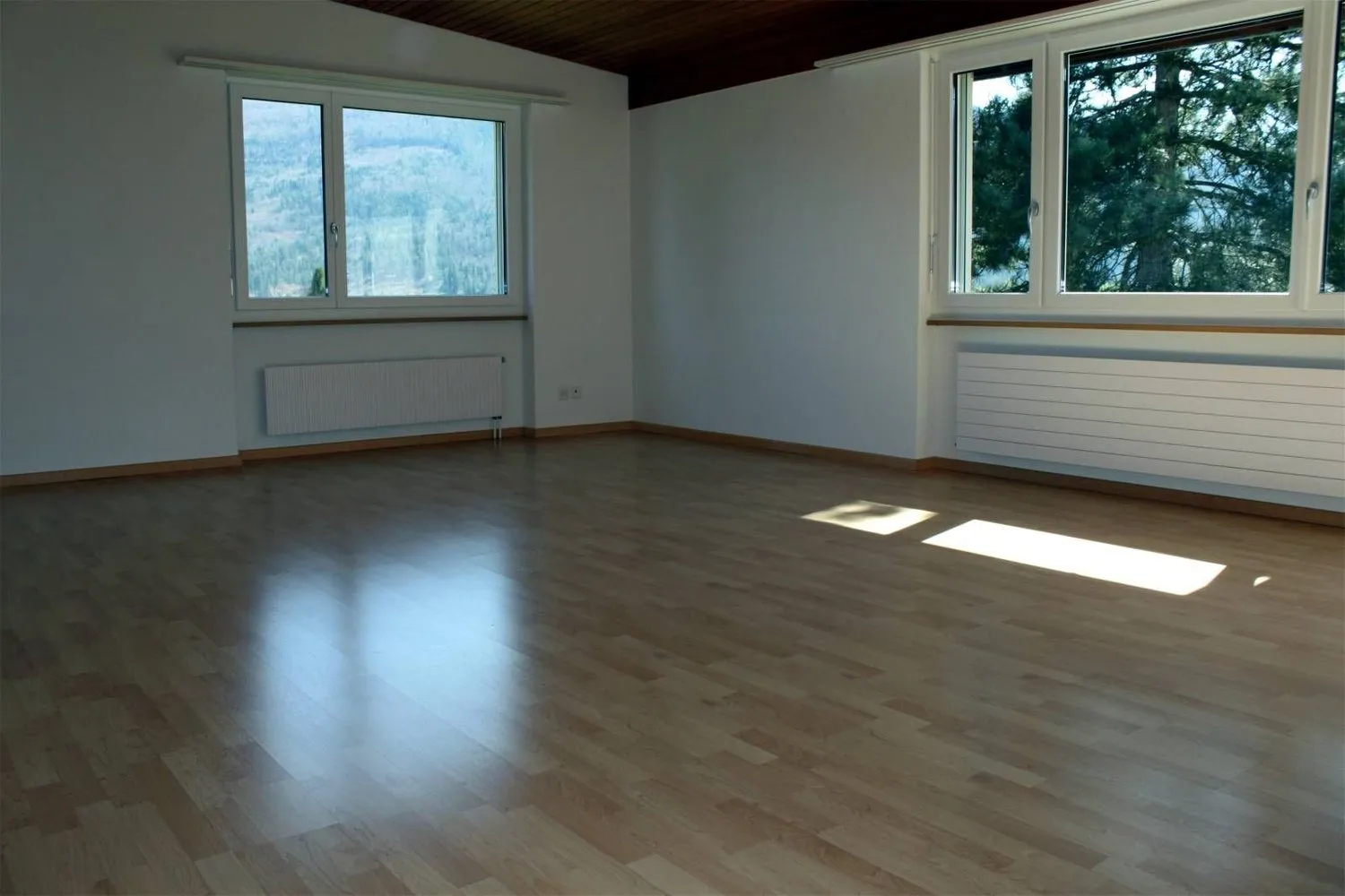 Helle 4.5-Zimmer-Wohnung mit Balkon, Aedermannsdorf
