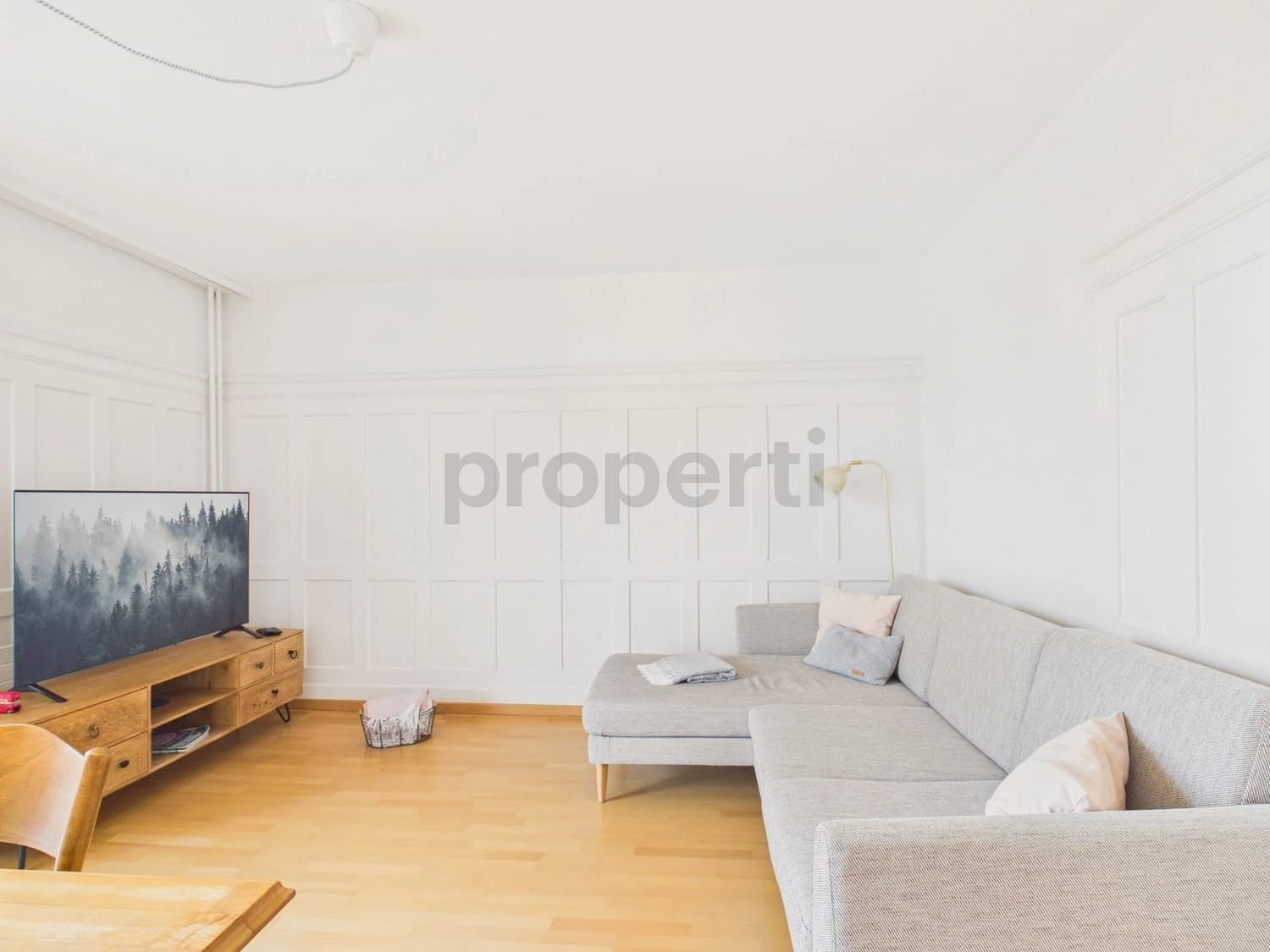 Ruhige 3-Zimmer-Wohnung mit zentraler Lage, St. Gallen