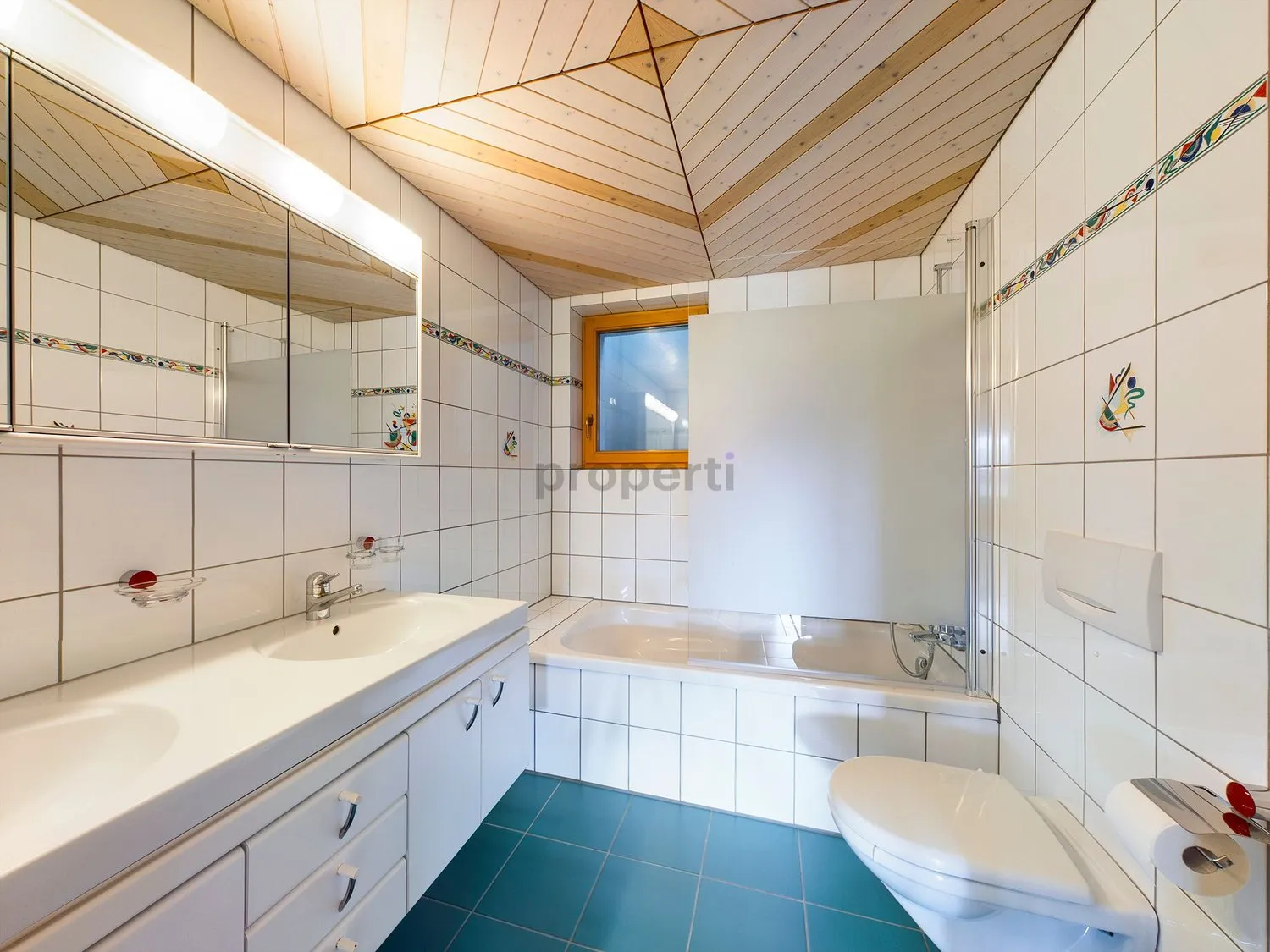 Grosszügige 5.5-Zimmer-Wohnung mit Balkon in Sarnen