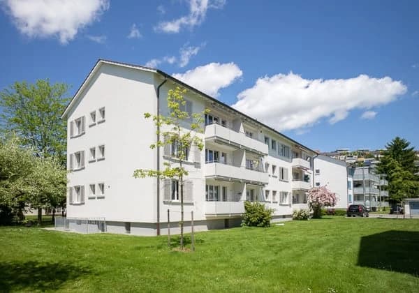 Mieten ohne Kaution - Die Wohnung, die Sie zum Einziehen reinzieht.