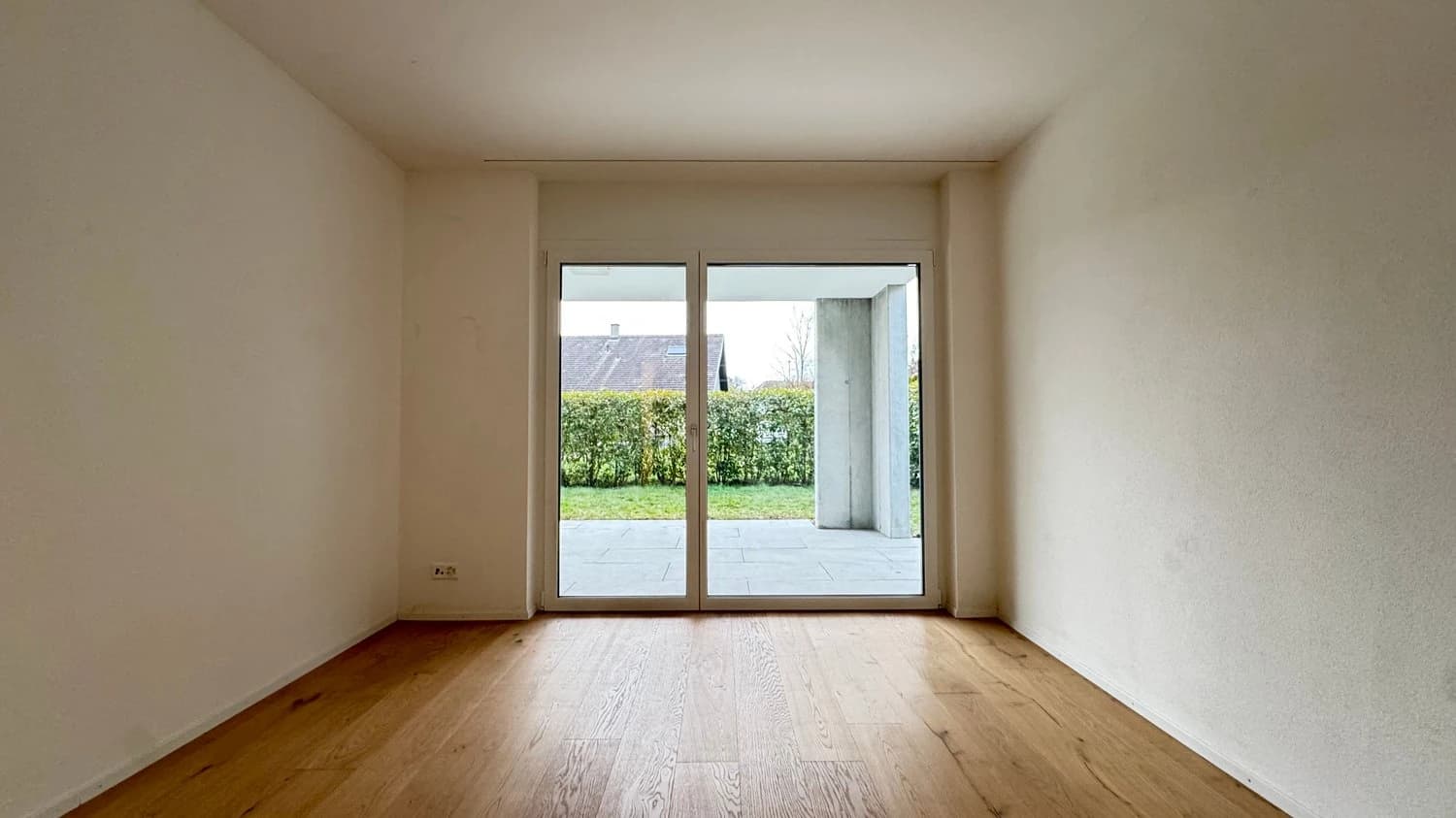 3.5 Zimmer Wohnung