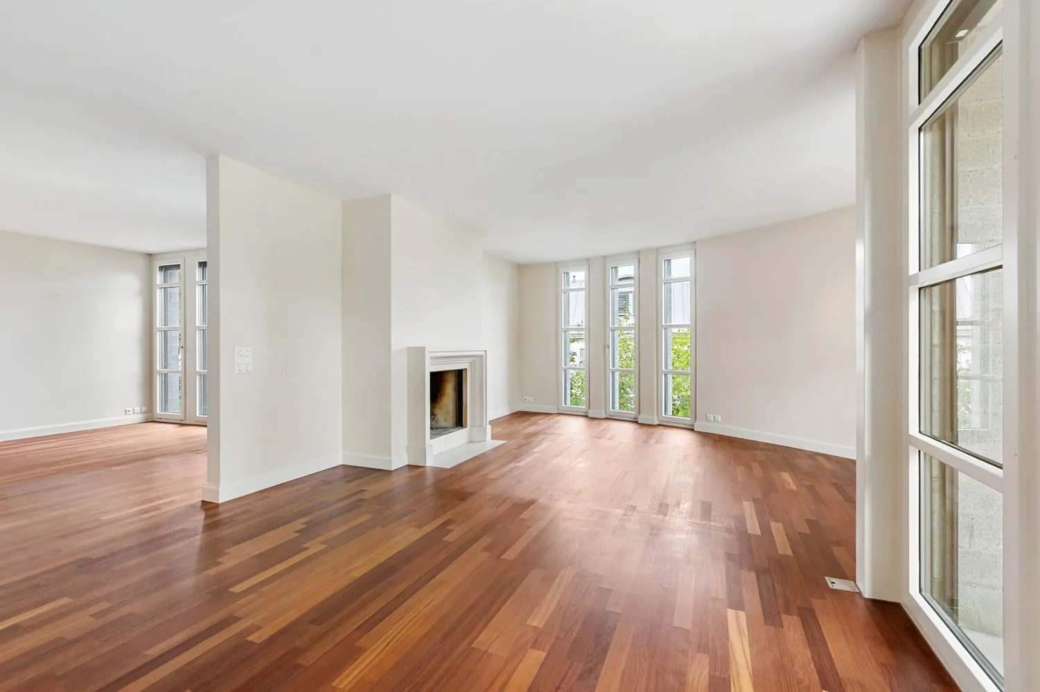 Ein Rückzugsort mit Weitblick