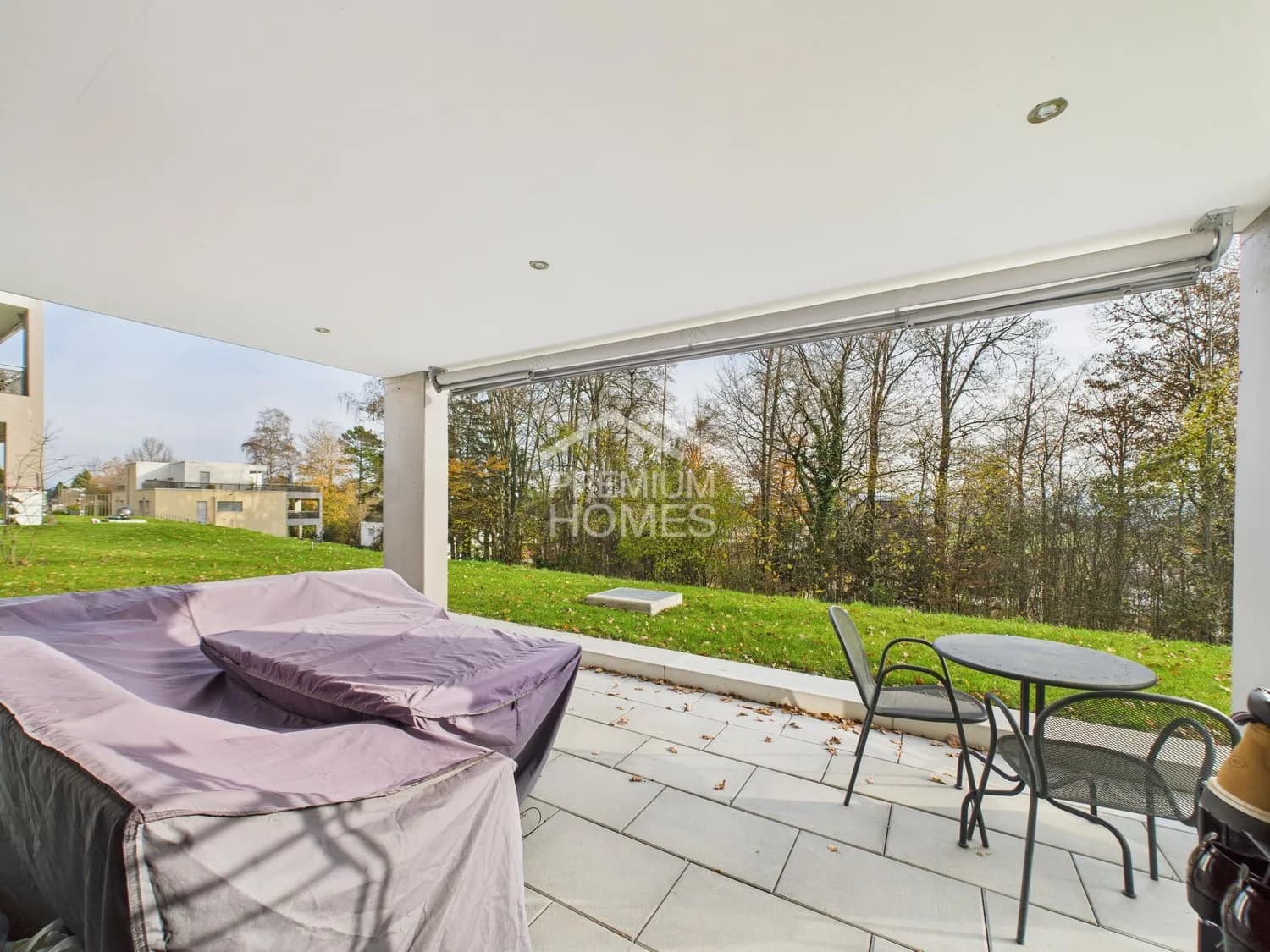 Hochwertiges Neubaufeeling mit Naturanschluss