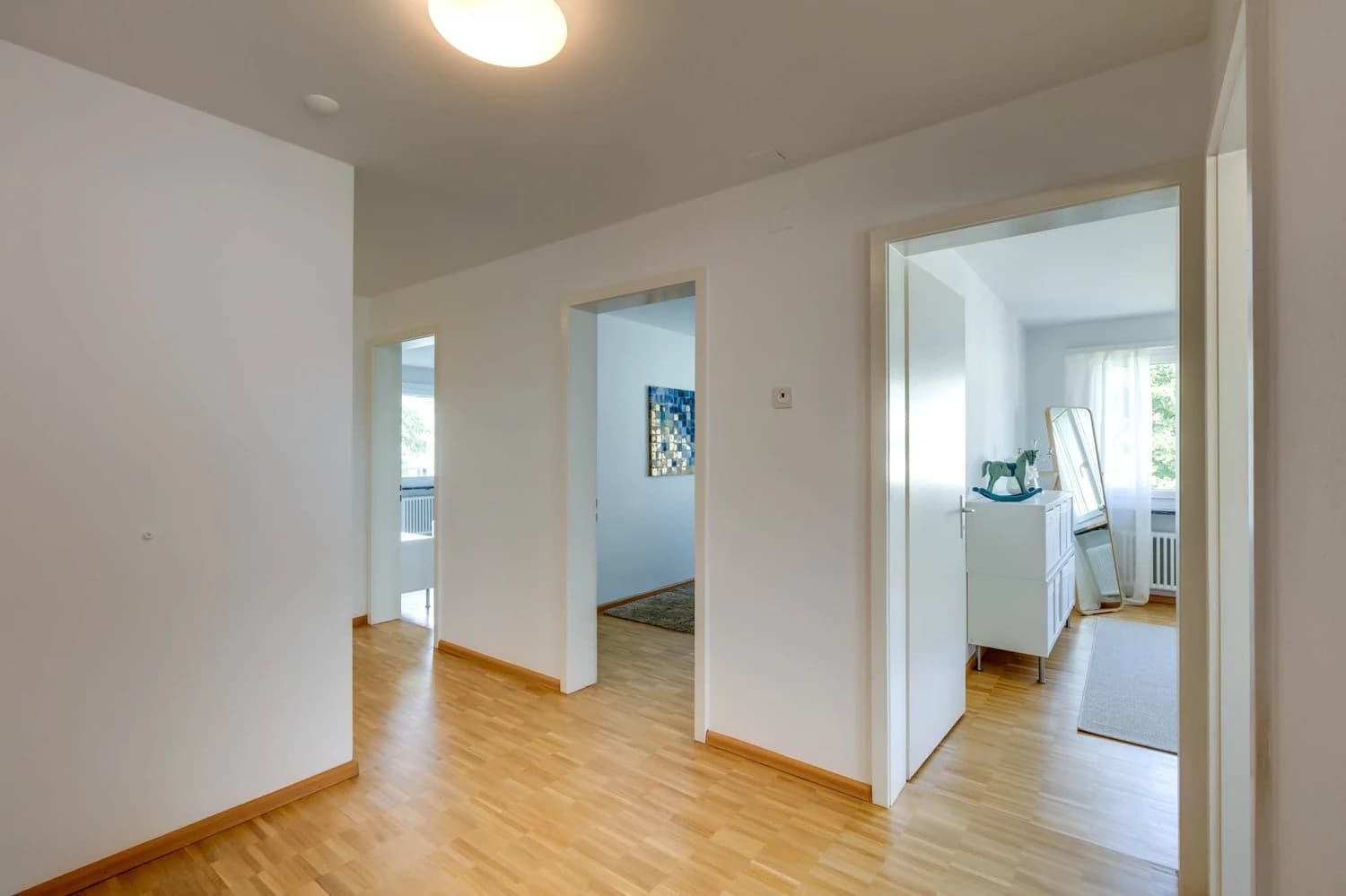 Ihr neues Familiendomizil