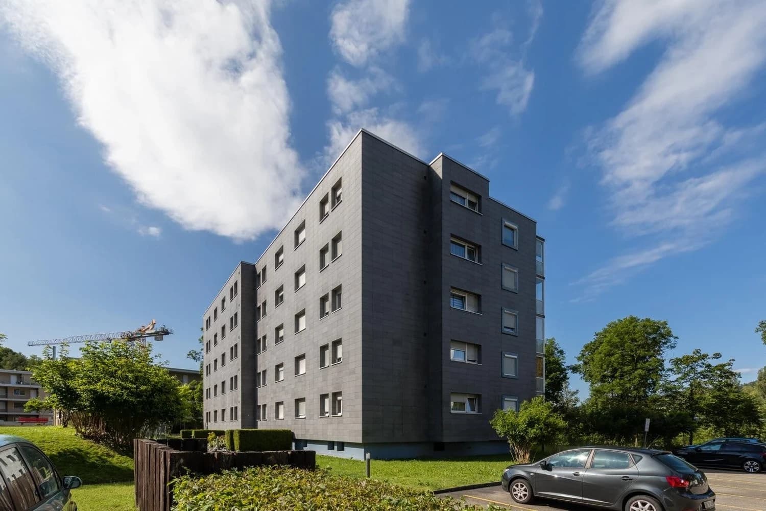 Rein ins neue Wohnglück!