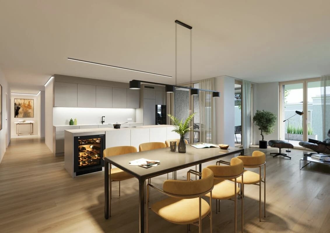 TILIA | Wohnen mit Seesicht - 4.5-Zimmer Parterrwohnung - Bezugsbereit ab Herbst 2026