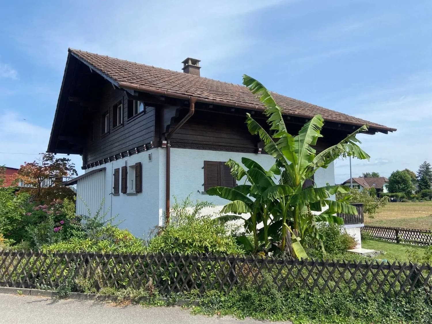 RAUM FÜR NEUE WOHNIDEEN IN NIEDERBIPP