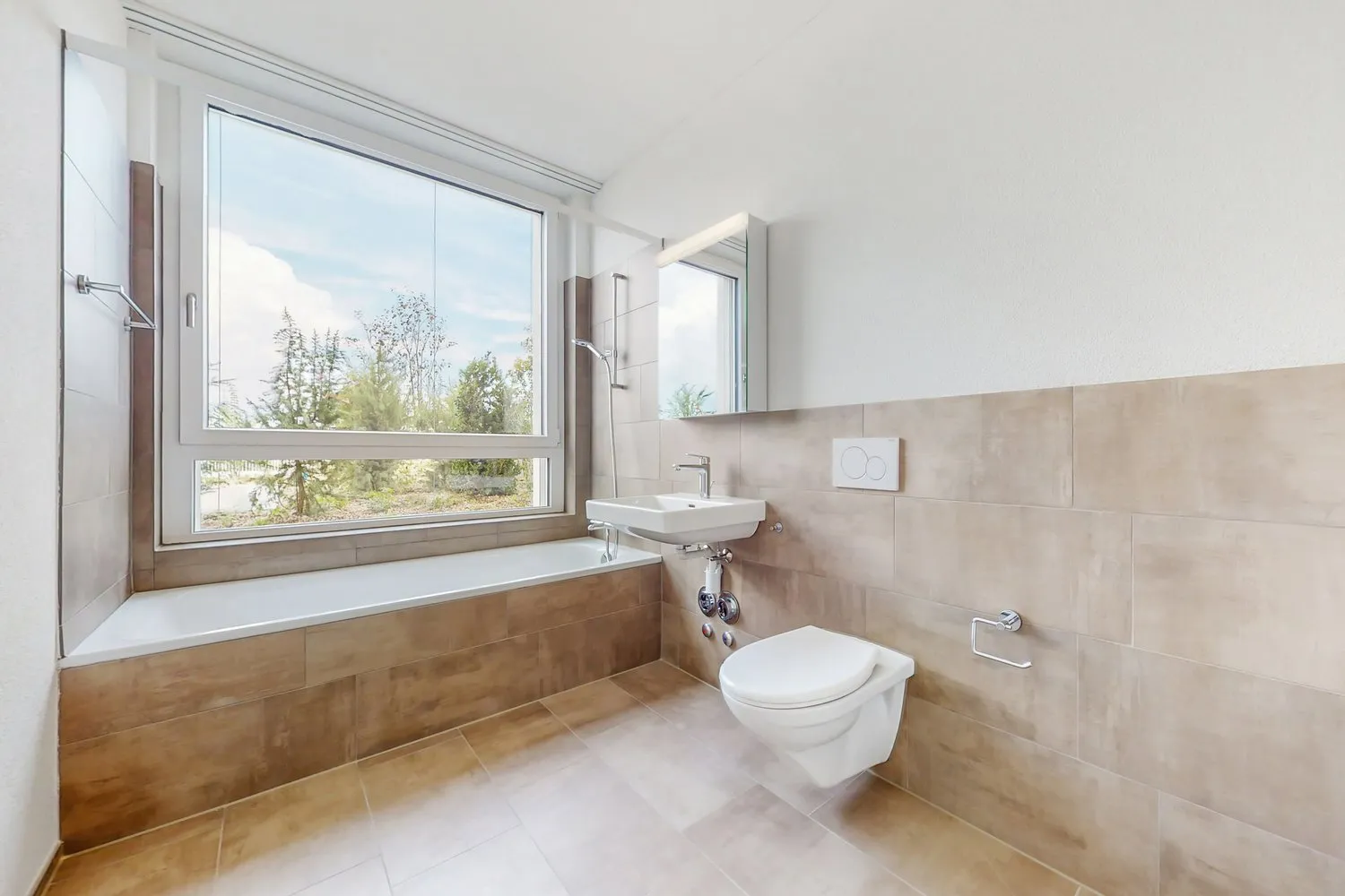 Stilvolle Wohnung am Industrieplatz