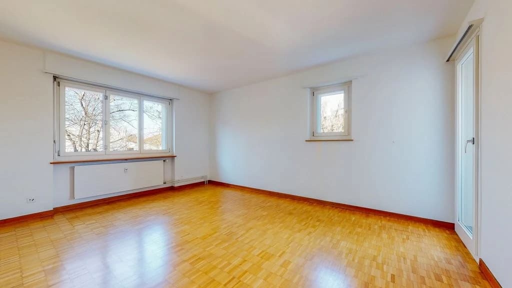 Sind Sie auf der Suche nach einer Wohnung an ruhiger Lage?