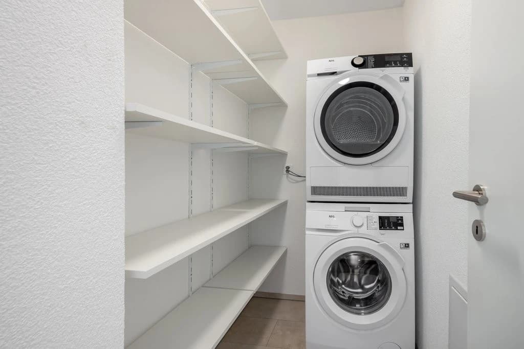 Wohnen auf zwei Etagen