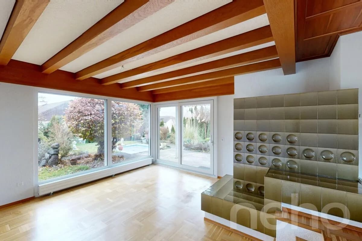 Grosszügiges 6.5-Zimmer-Einfamilienhaus mit 1?111 m2 Grundstück