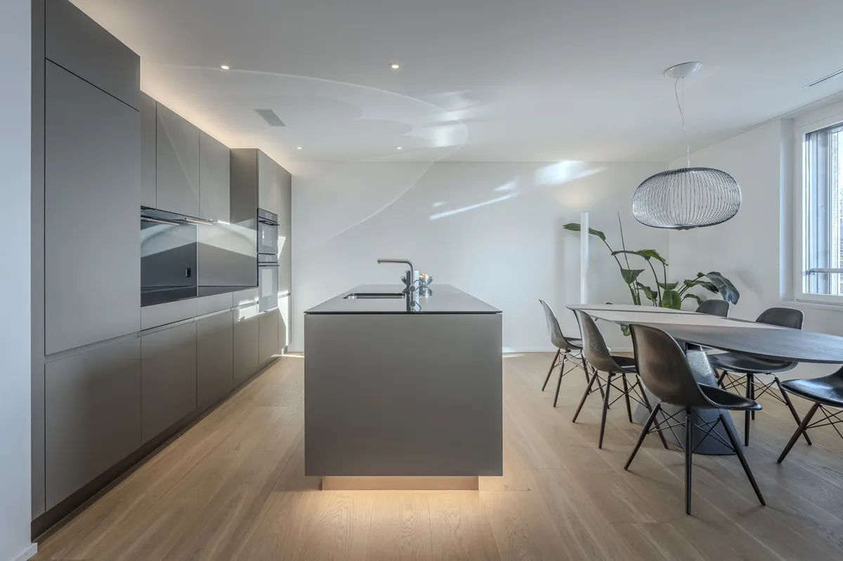 Modernes Wohnen an sonnenverwöhnter Südwesthanglage