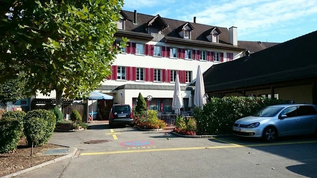 Klein aber fein mitten in Bad Zurzach!