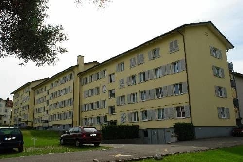 Charmante Wohnung sucht neue Bewohner