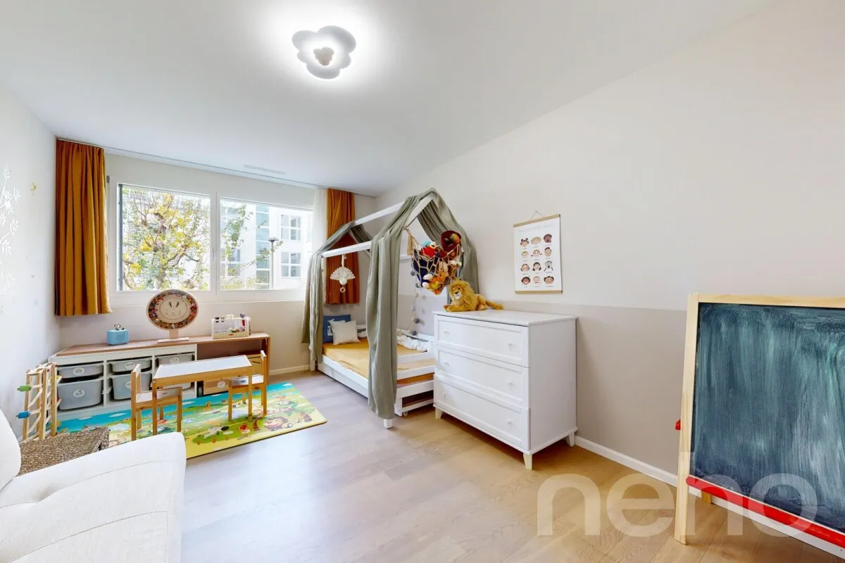 Elegante 4.5-Zimmer-Wohnung in Zumikon