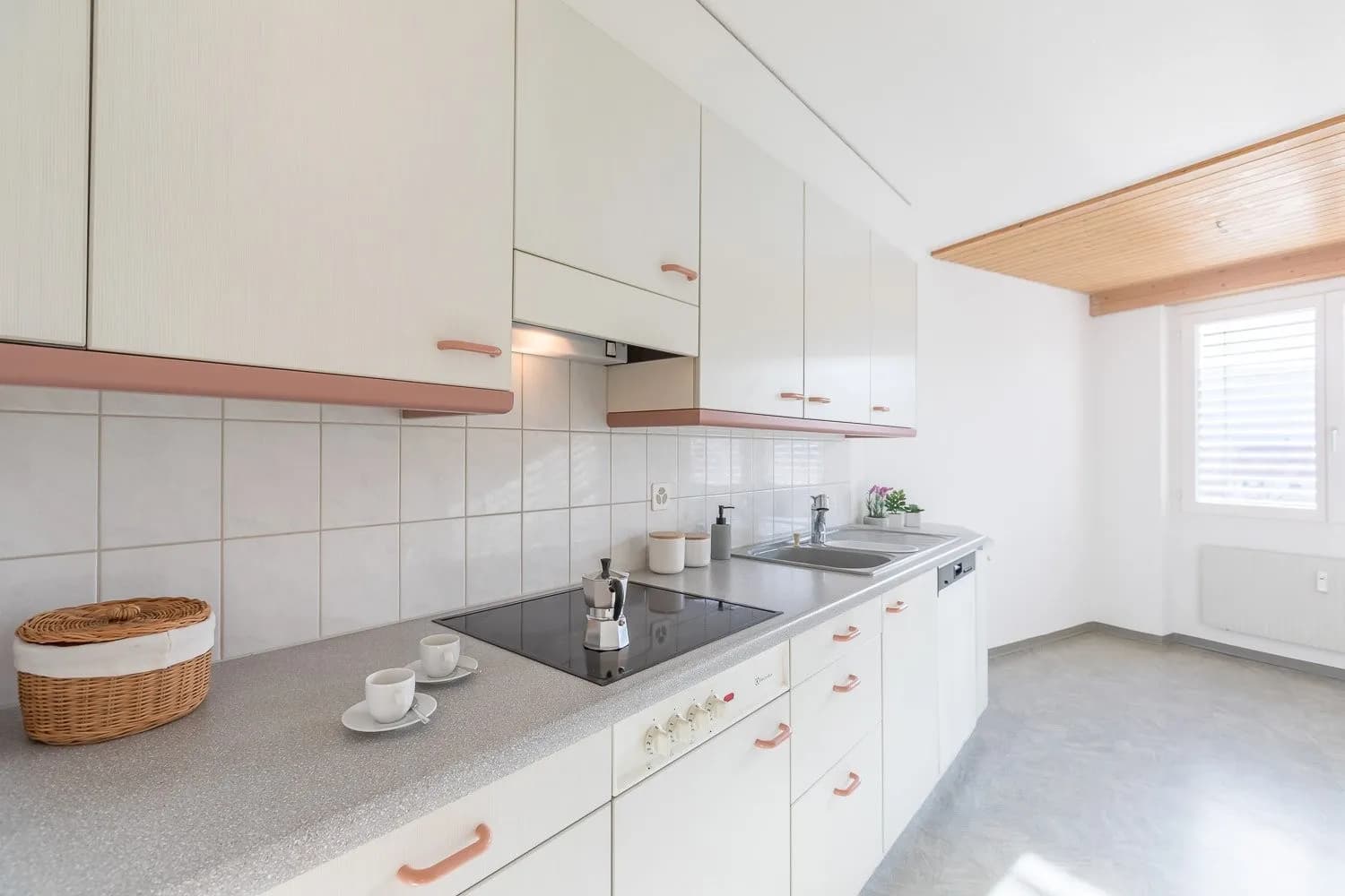 4½-Zimmerwohnung, ZENTRAL, RUHIG, GEMÜTLICH