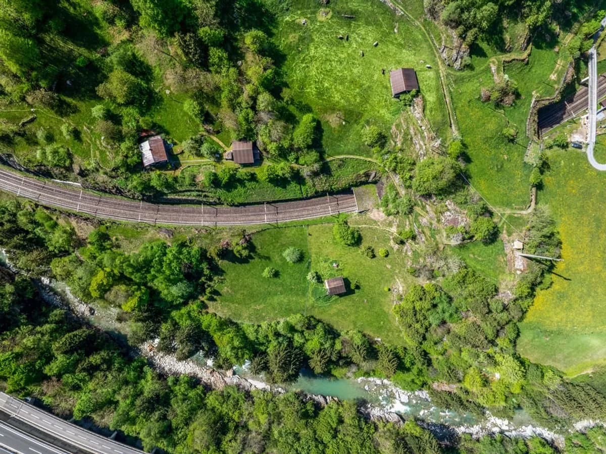 Rustikales Bauernhaus mit viel Natur & Umschwung