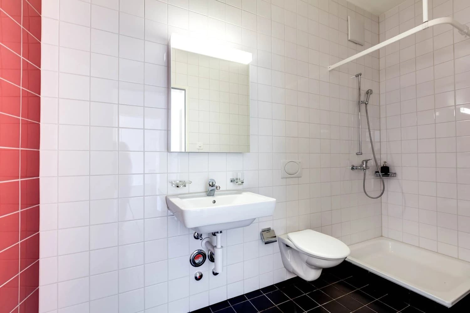 Zentral leben in Volta Mitte