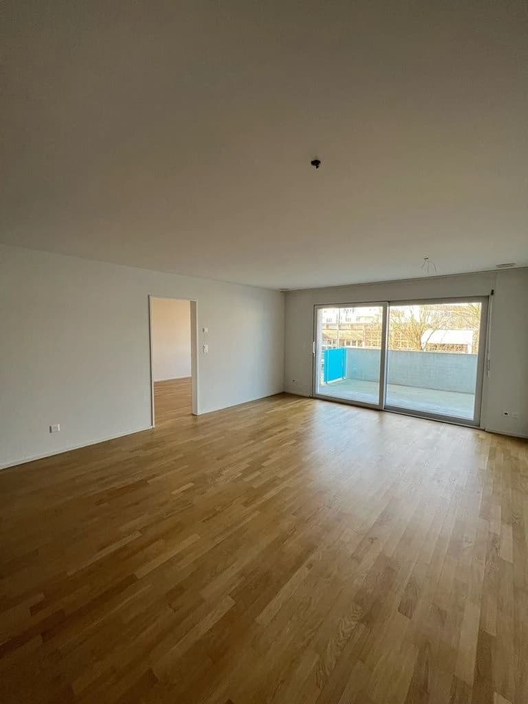 2 1/2 Zimmer-Wohnung