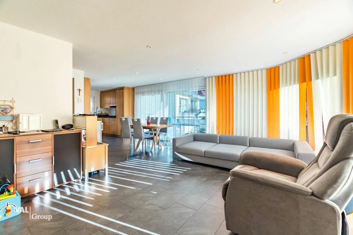 Ein Zuhause für die ganze Familie - lichtdurchflutet und grosszügig