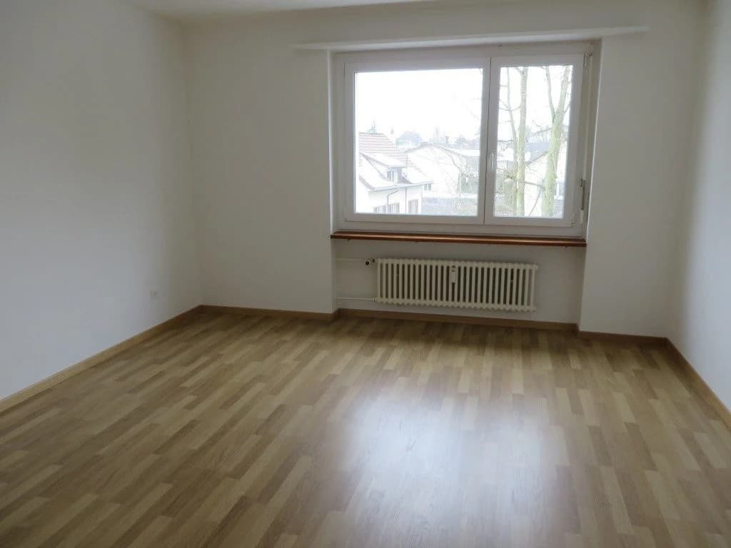 Meine neue Wohnung!