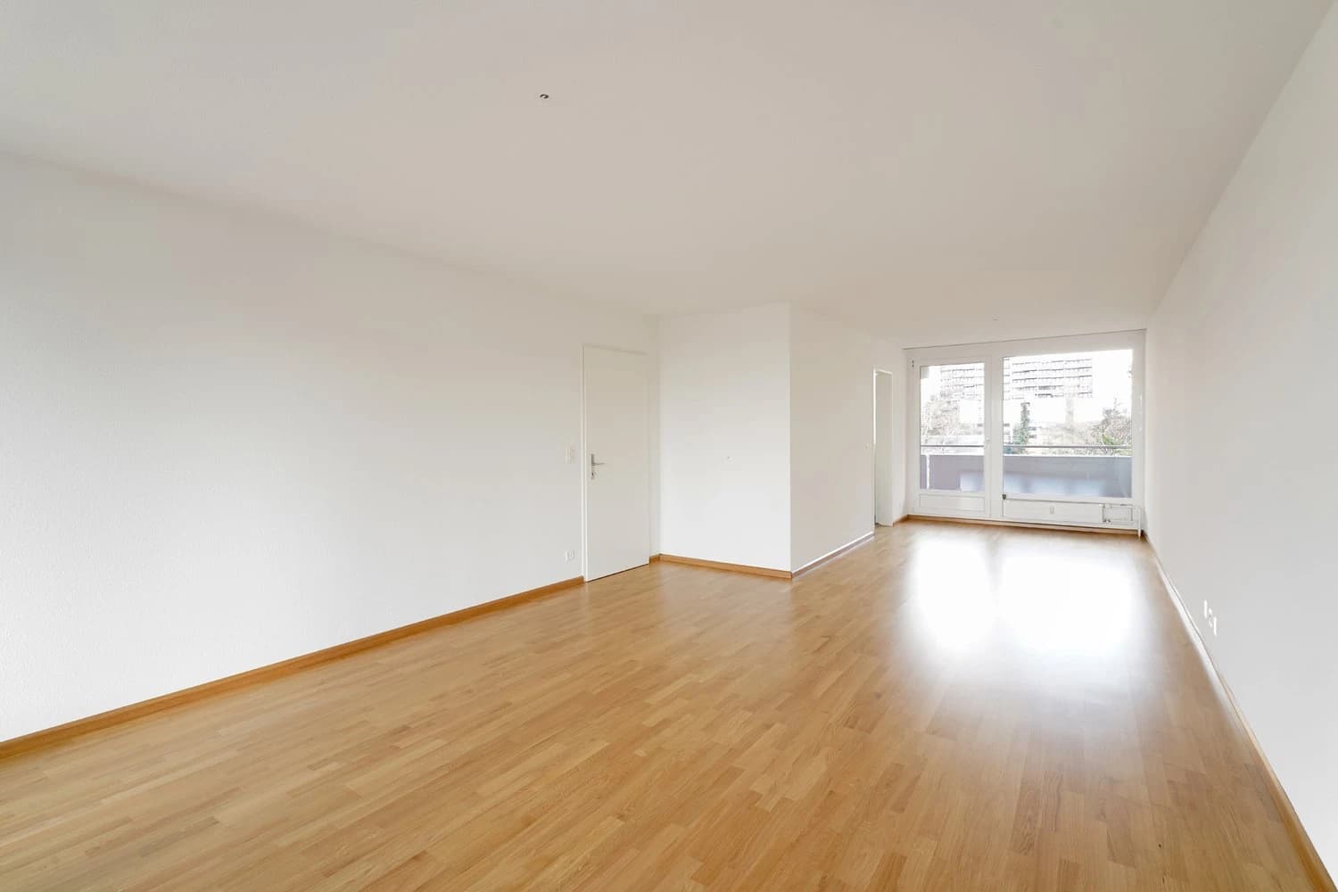 Wohnen im grünen Augarten!