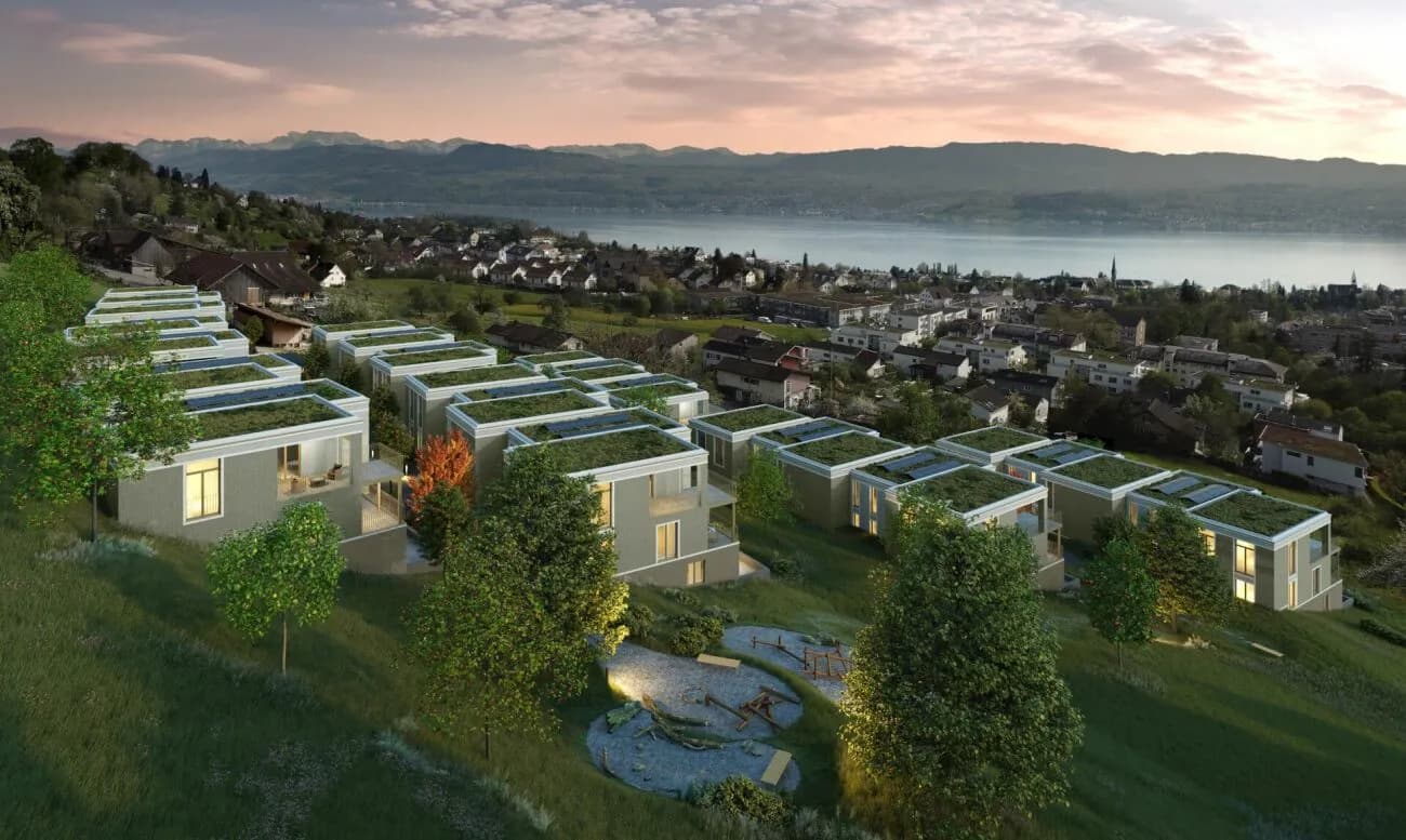 TILIA | Wohnen mit Seesicht - 4.5-Zimmer Parterrwohnung - Bezugsbereit ab Herbst 2026