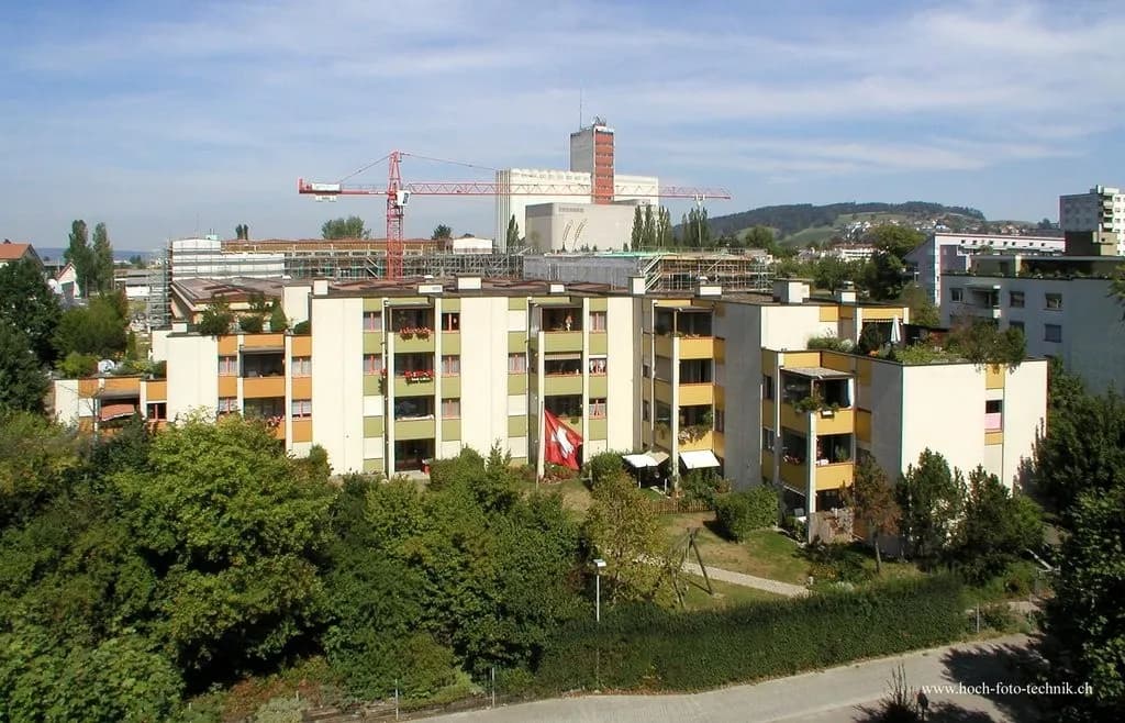 Modernes, funktionales Wohnen