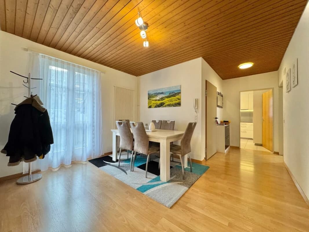 Etzgen / 4.5 Zimmer-Wohnung