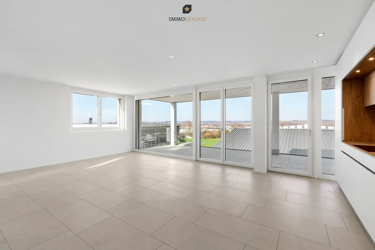 Ihr Zuhause in Tägerwilen. Neubau an zentraler Lage.