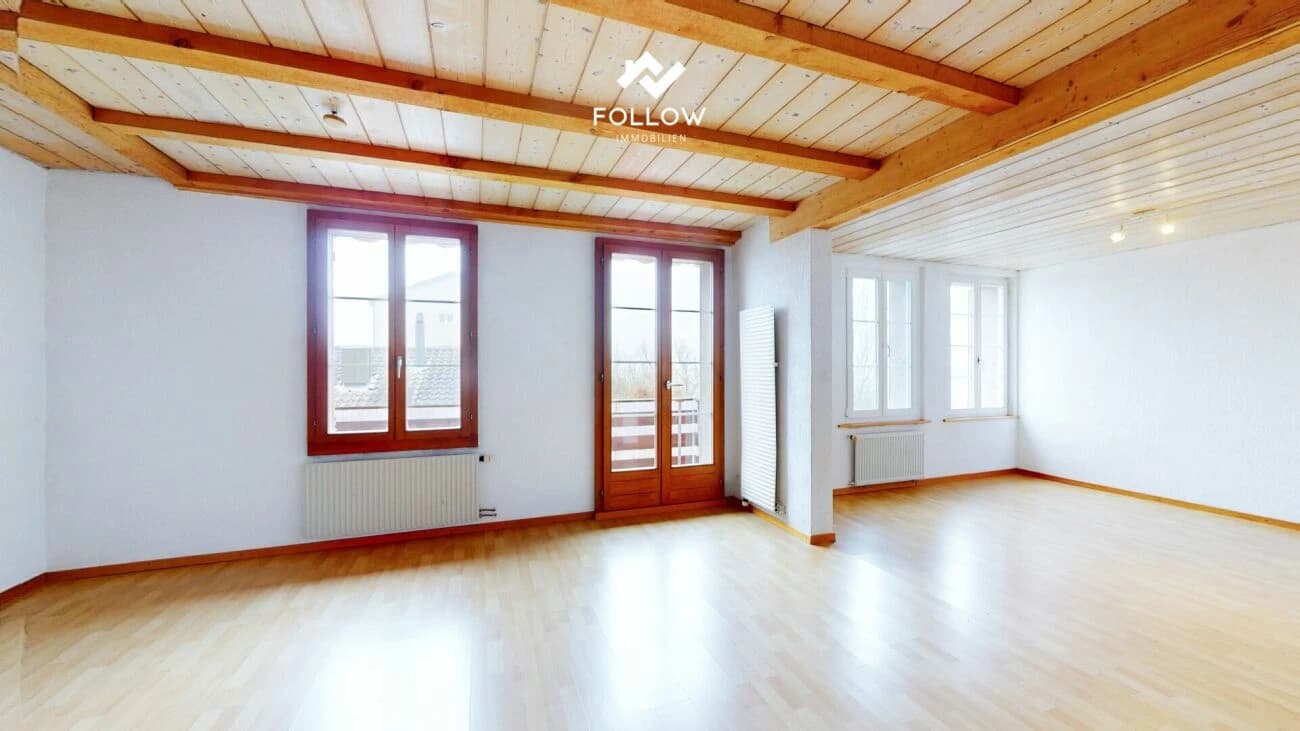 Ein Haus mit Geschichte, Charme und Potenzial