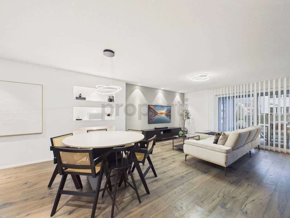 Modernes 5.5-Zimmer-Apartment, Walenstadt