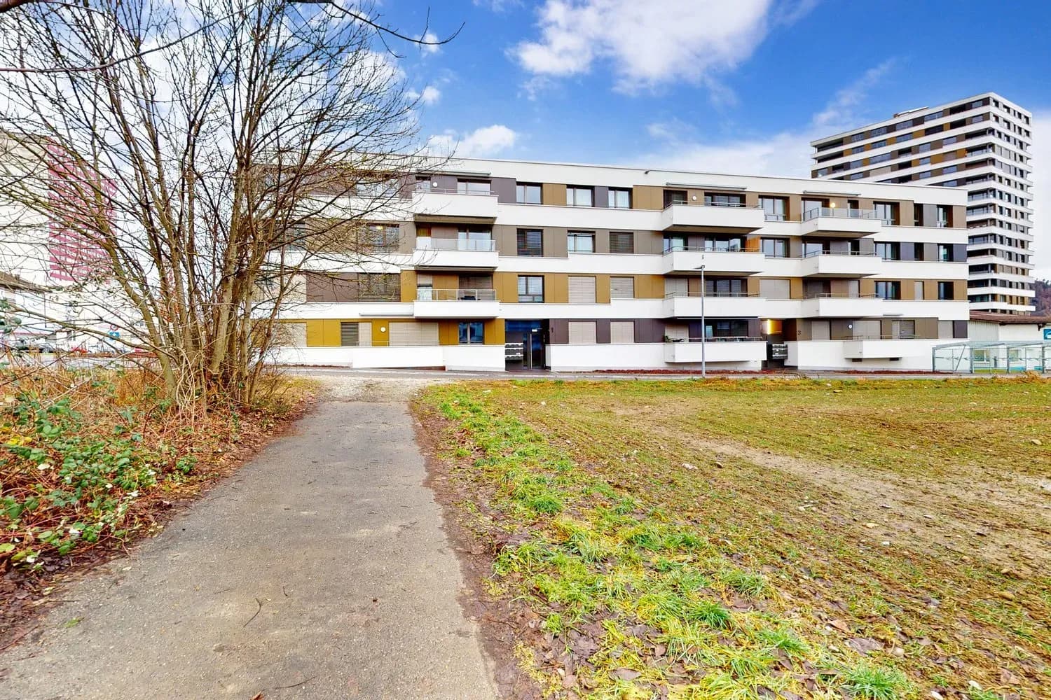 Ihr Wohn(T)raum in Spreitenbach