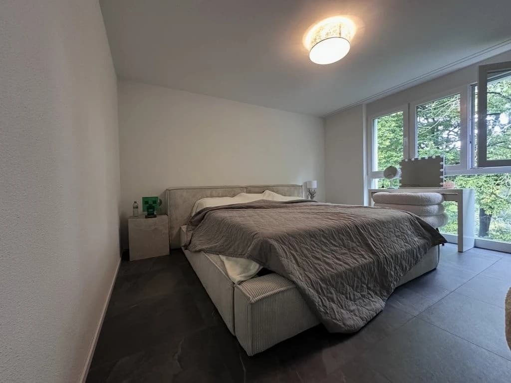 Moderne Wohnung in Grellingen
