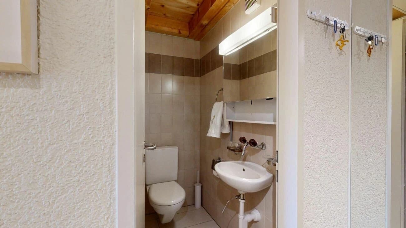 Gemütlicher Haupt- oder Ferienwohnsitz mit Galerie und Seesicht