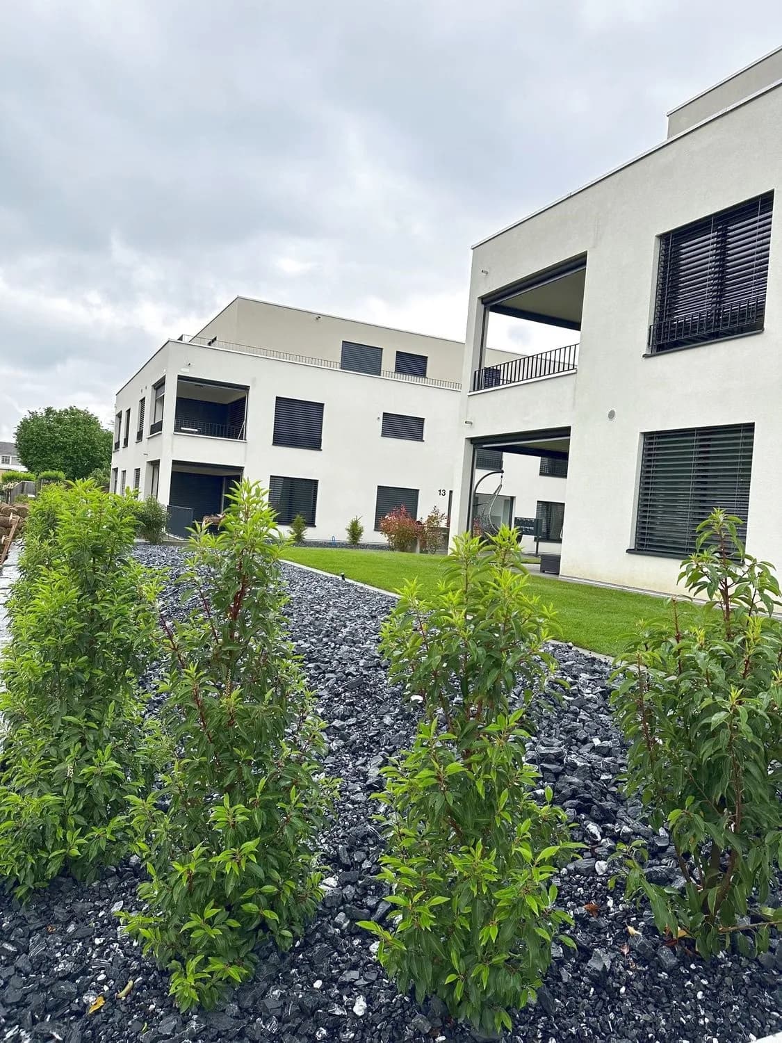 Grosszügige und moderne 4.5 Zimmer Wohnung im 1. OG