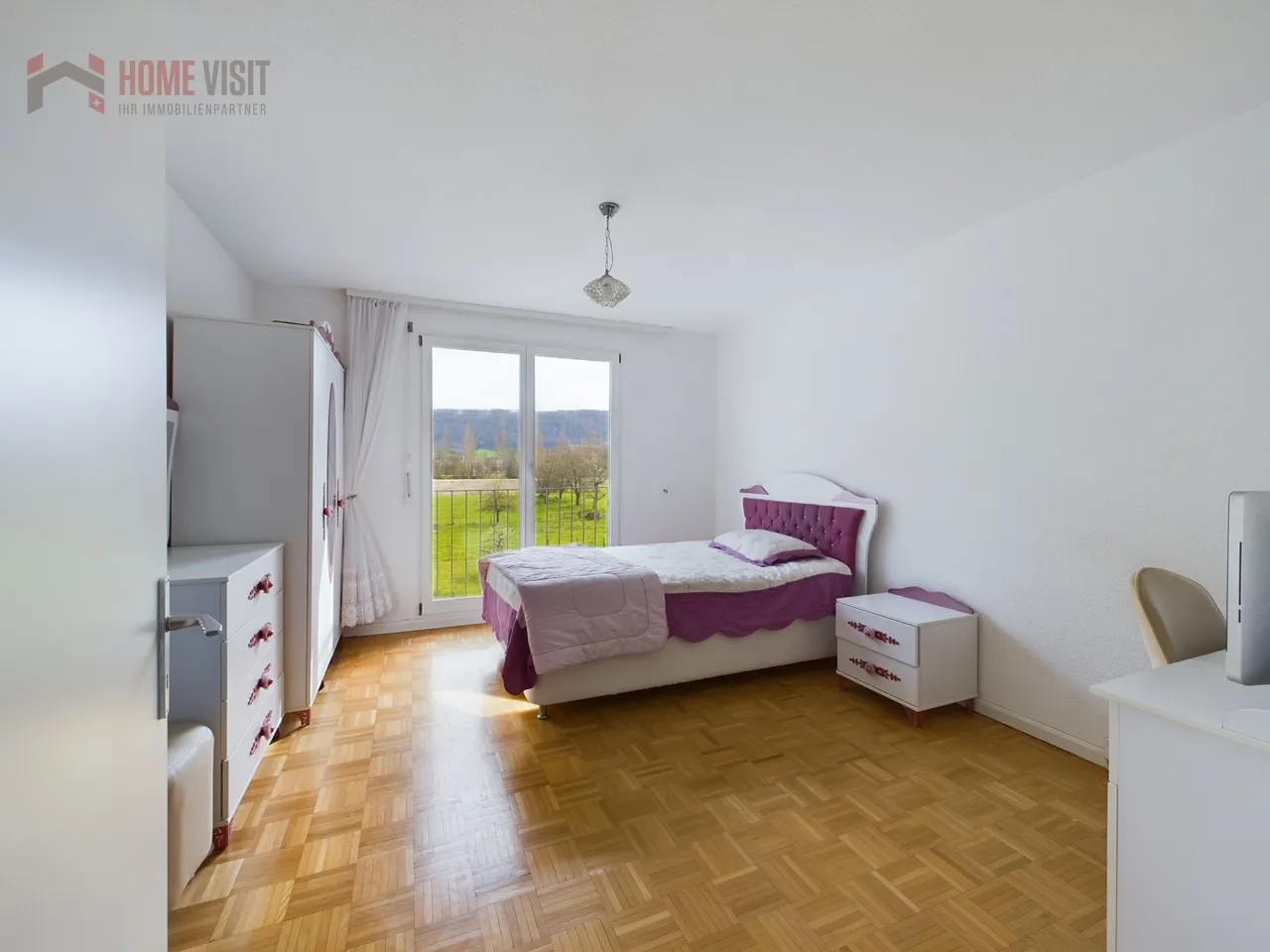 Mehr Raum fürs Familienglück - 5.5-Zimmer-Wohntraum in Obergösgen