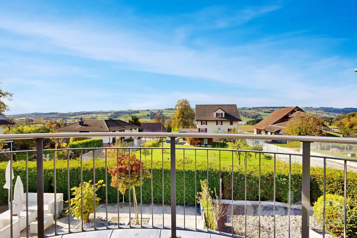 Lichtdurchflutetes 5.5-Zimmer-Einfamilienhaus